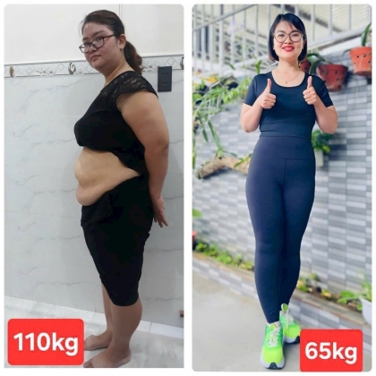 Tại sao bạn giảm cân mãi không thành công?